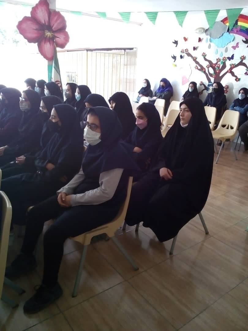 برگزاری مراسم روز سعید عیدفطر 