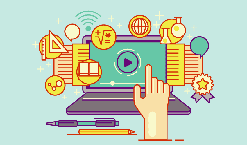 شناخت انواع روشهای یادگیری