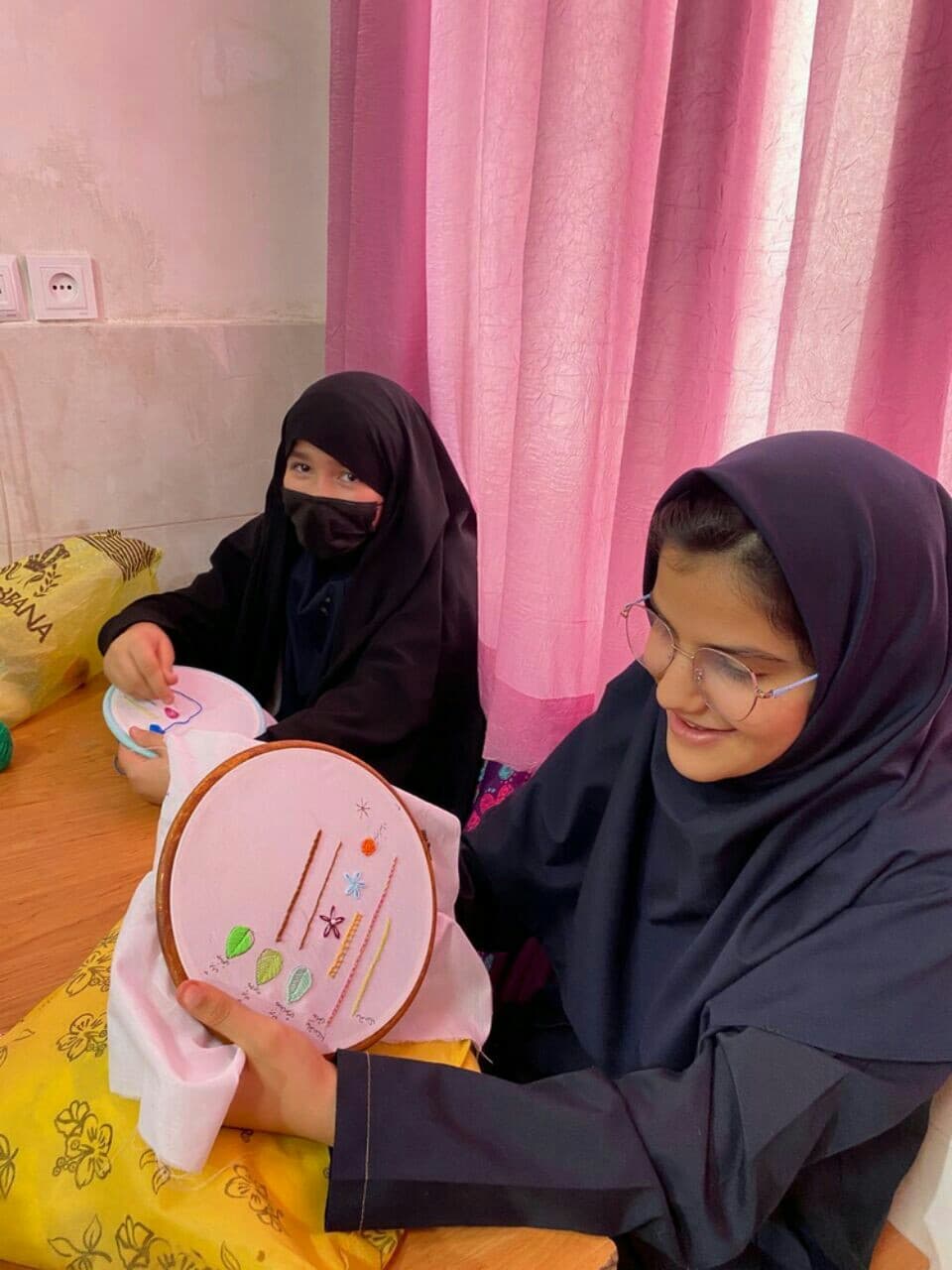 کلاس کار و فناوری